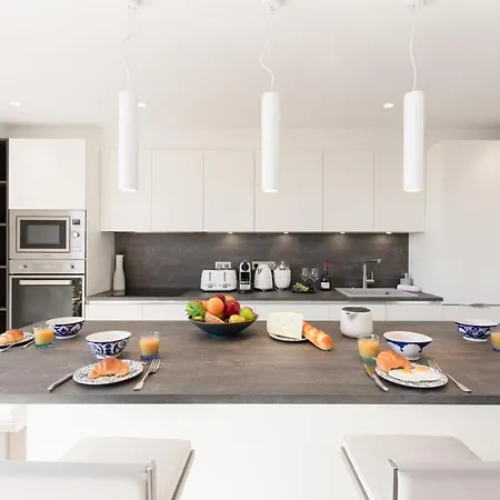 Lägenhet Blue Dreams Yourhosthelper *