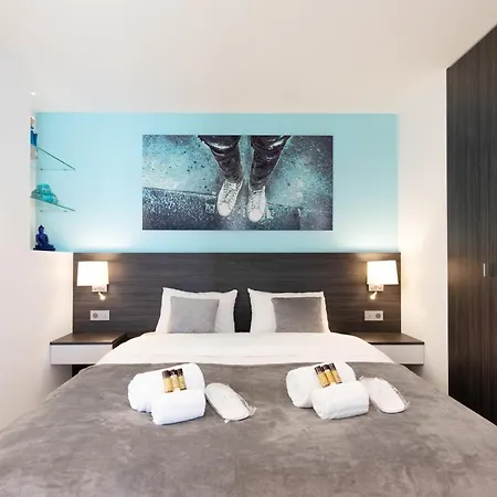 Appartement Blue Dreams Yourhosthelper Cannes