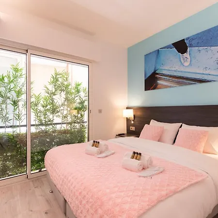 Blue Dreams Yourhosthelper Appartement Cannes