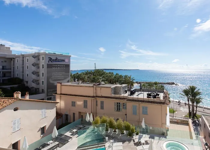 Blue Dreams Yourhosthelper Apartmán Cannes