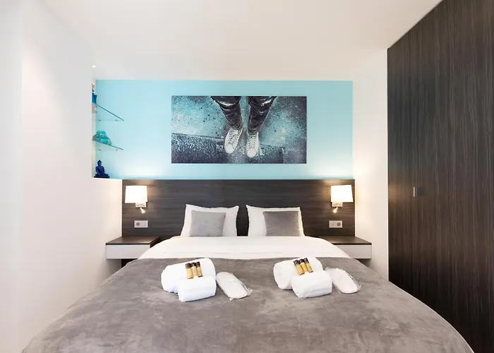 Apartmán Blue Dreams Yourhosthelper Cannes