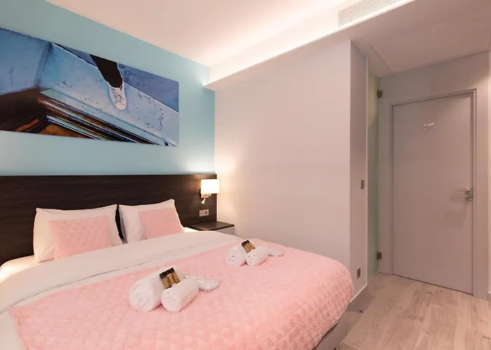 Apartmán Blue Dreams Yourhosthelper